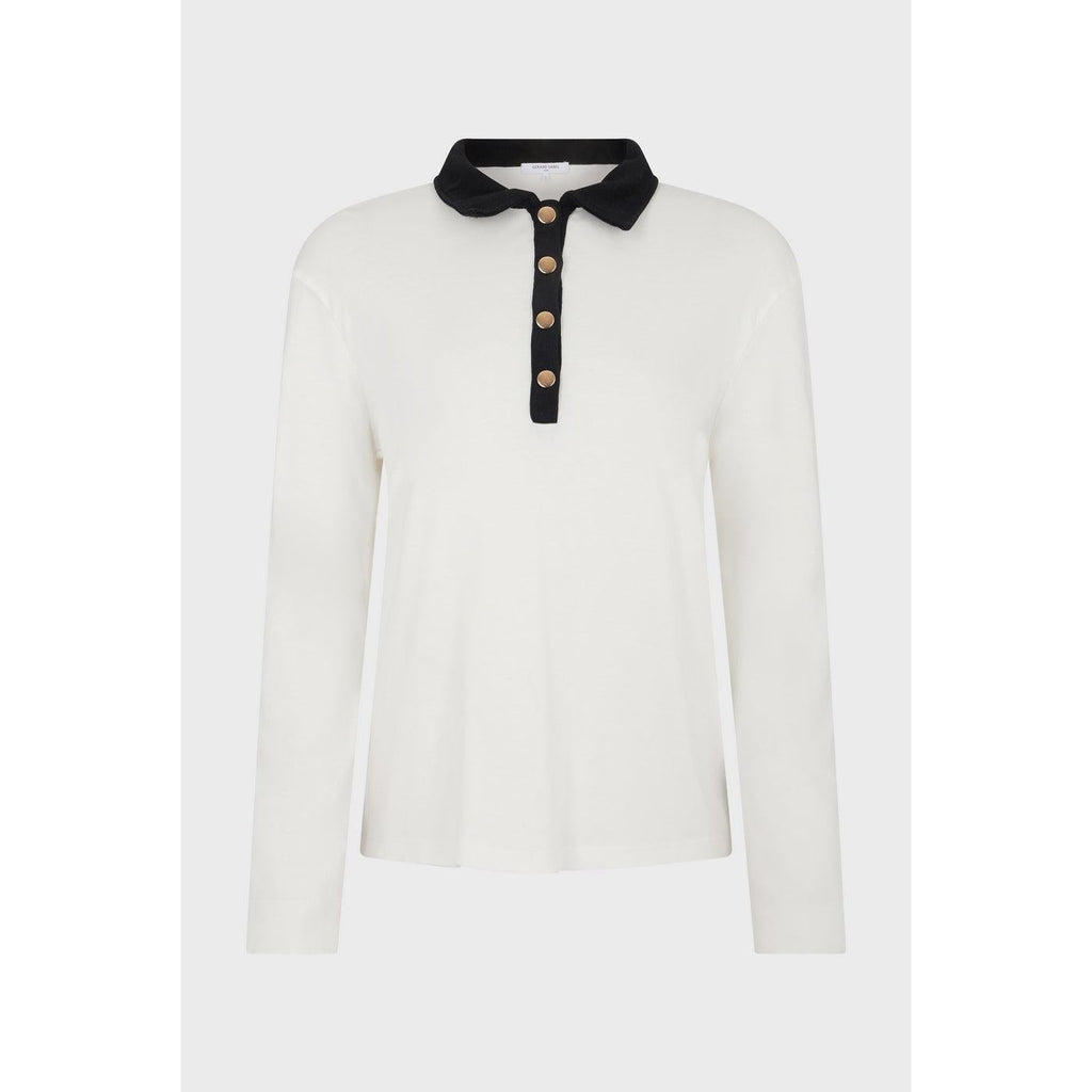 T-Shirt Alfredine - Ecru