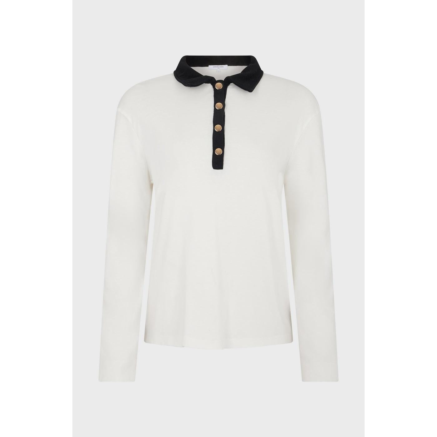 T-Shirt Alfredine - Ecru