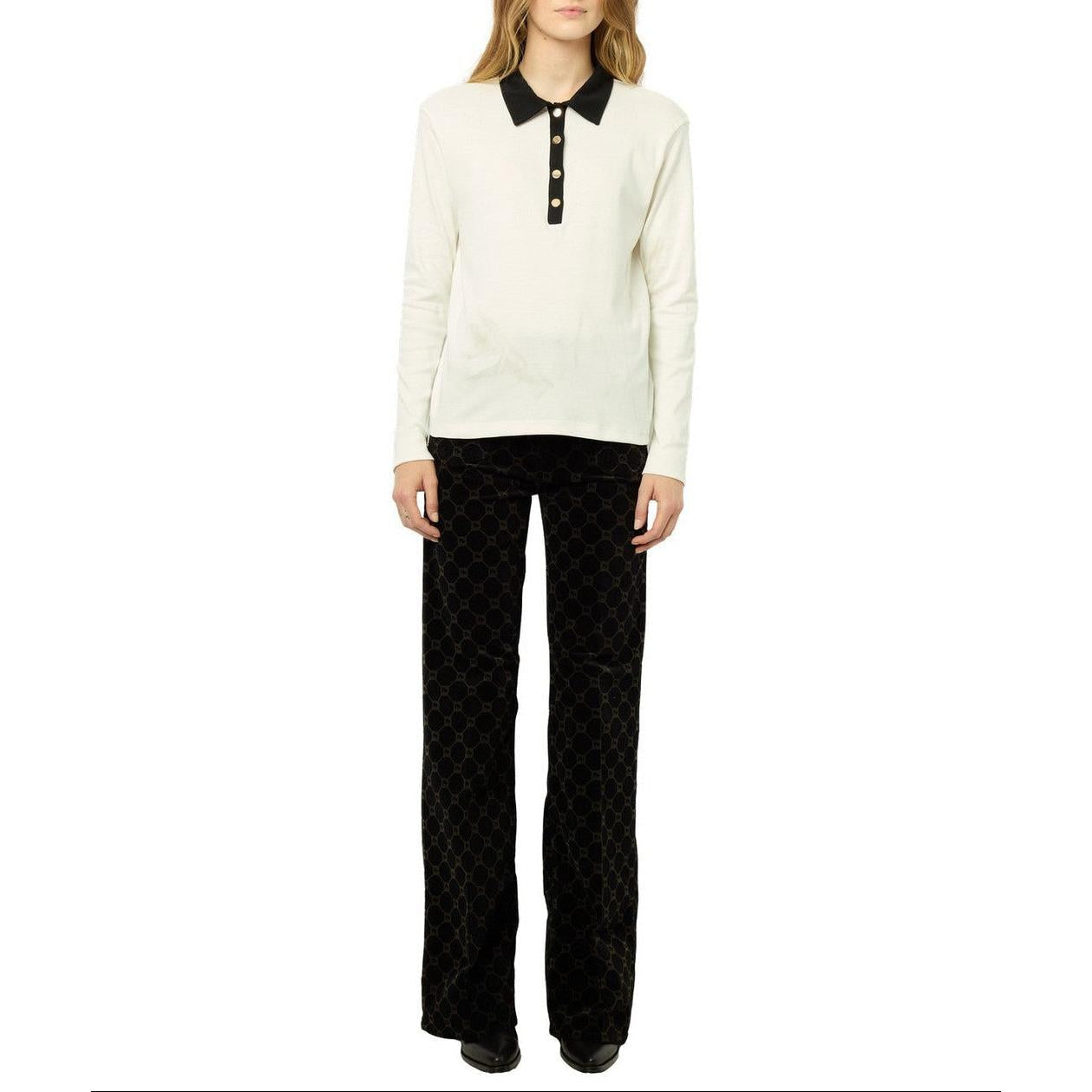 T-Shirt Alfredine - Ecru