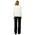 T-Shirt Alfredine - Ecru