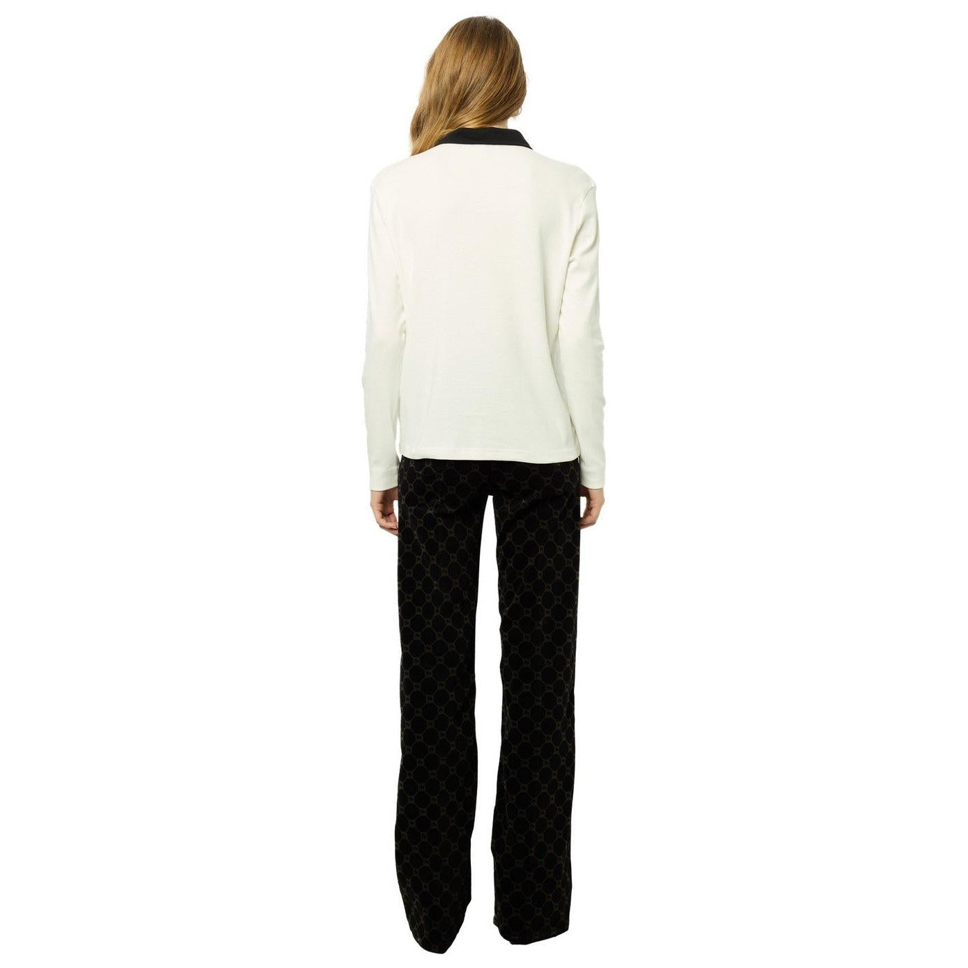 T-Shirt Alfredine - Ecru