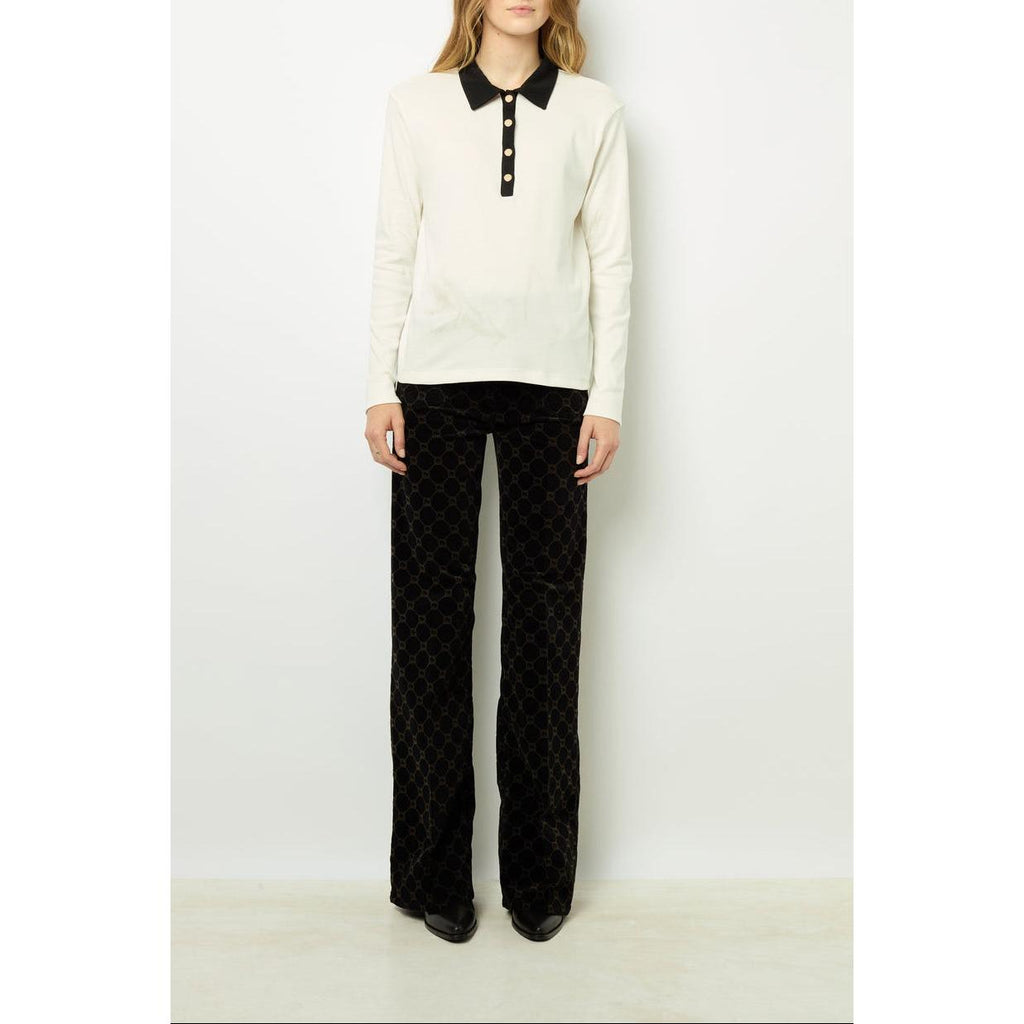 T-Shirt Alfredine - Ecru