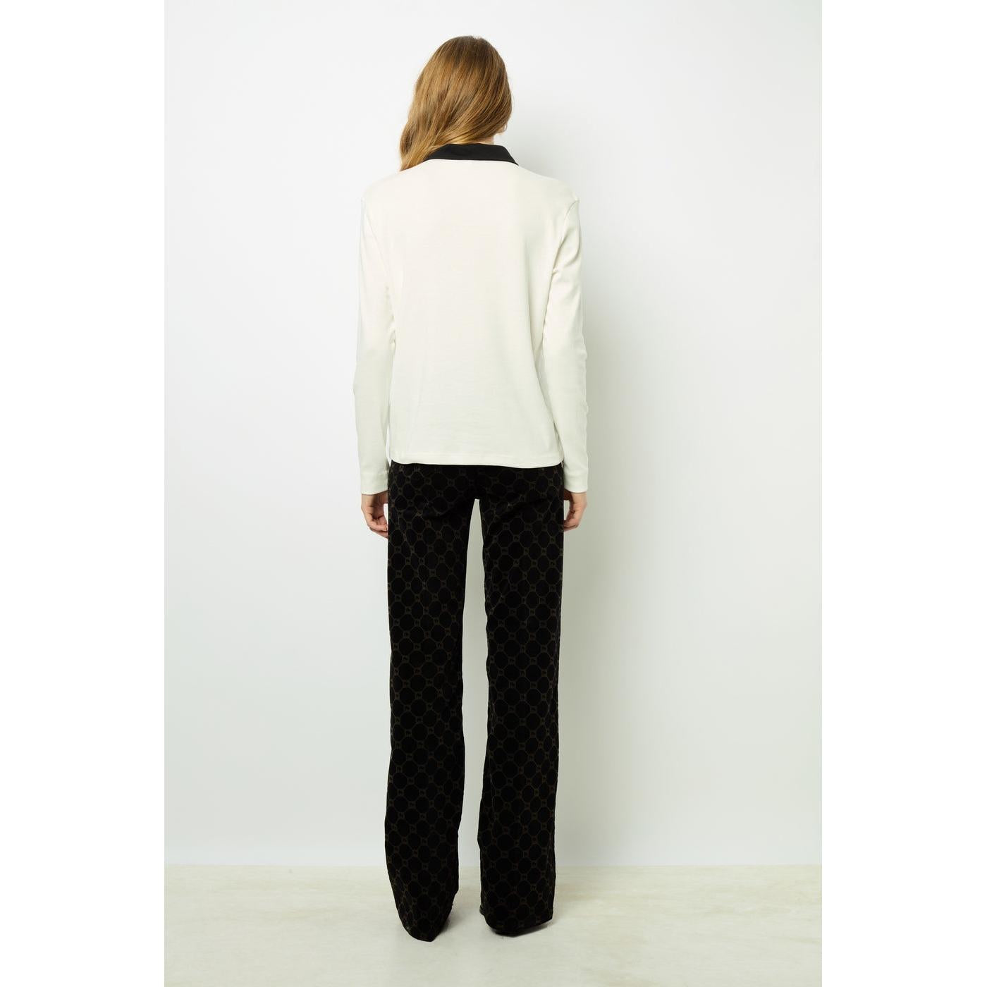 T-Shirt Alfredine - Ecru
