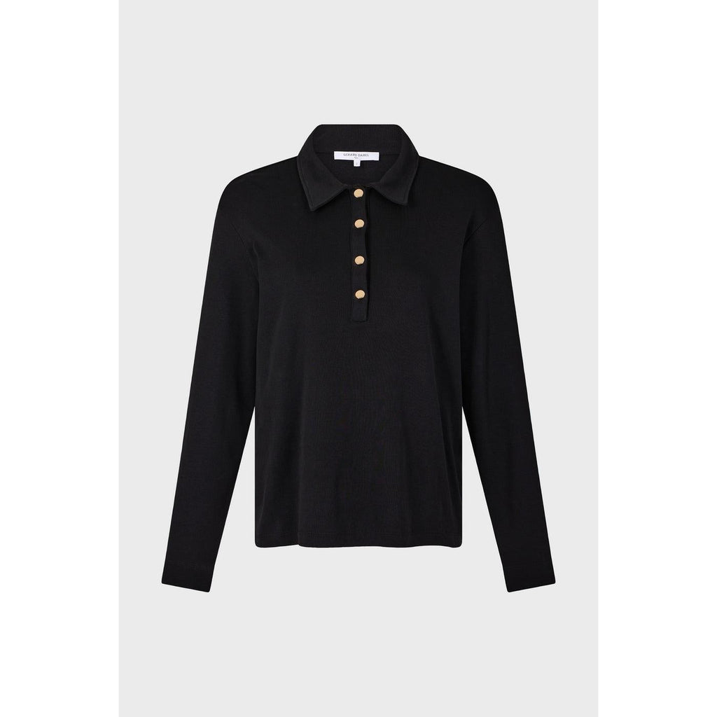 T-Shirt Alfredine - Noir