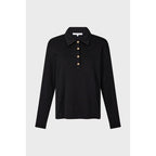 T-Shirt Alfredine - Noir