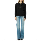T-Shirt Alfredine - Noir