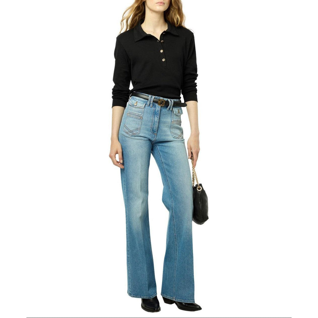 T-Shirt Alfredine - Noir