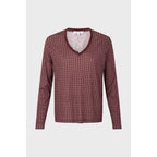 T-Shirt Ayla - Bordeaux