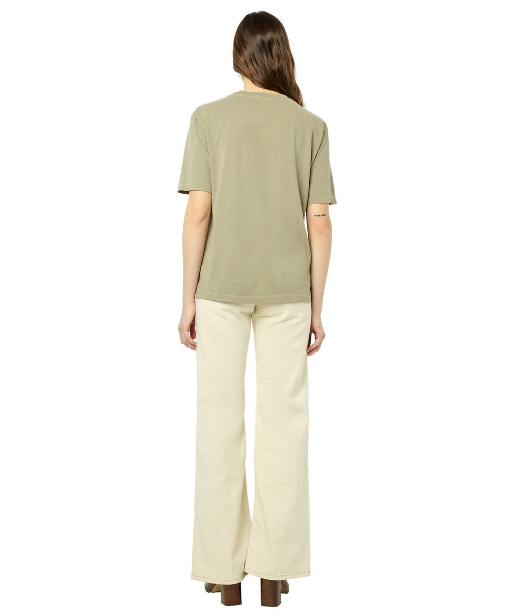 T-Shirt Azemia - Kaki Clair