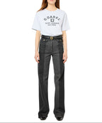 T-Shirt Axelle - Gris Chiné