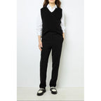 Pull - Gilet Julietta - Noir