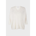 Pull - Gilet Jourdan - Ecru