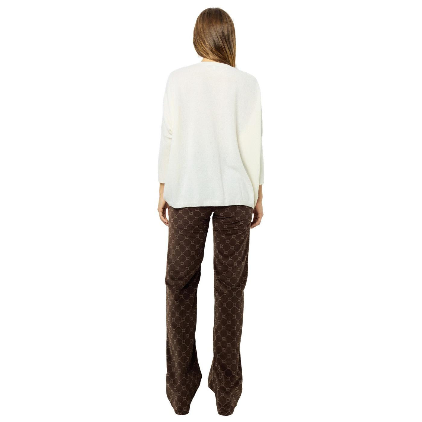 Pull - Gilet Jourdan - Ecru
