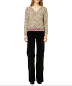Pull - Gilet Josiane - Beige Rosé