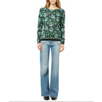 Pull - Gilet Joana - Vert