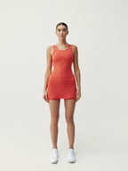 Top Davis - Corail Brillant - Femme