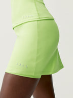 Jupe Davis - Citron Vert Brillant - Femme