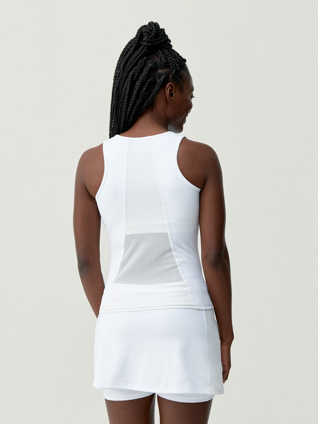 Top Davis - Blanc - Femme