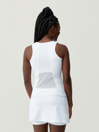 Top Davis - Blanc - Femme