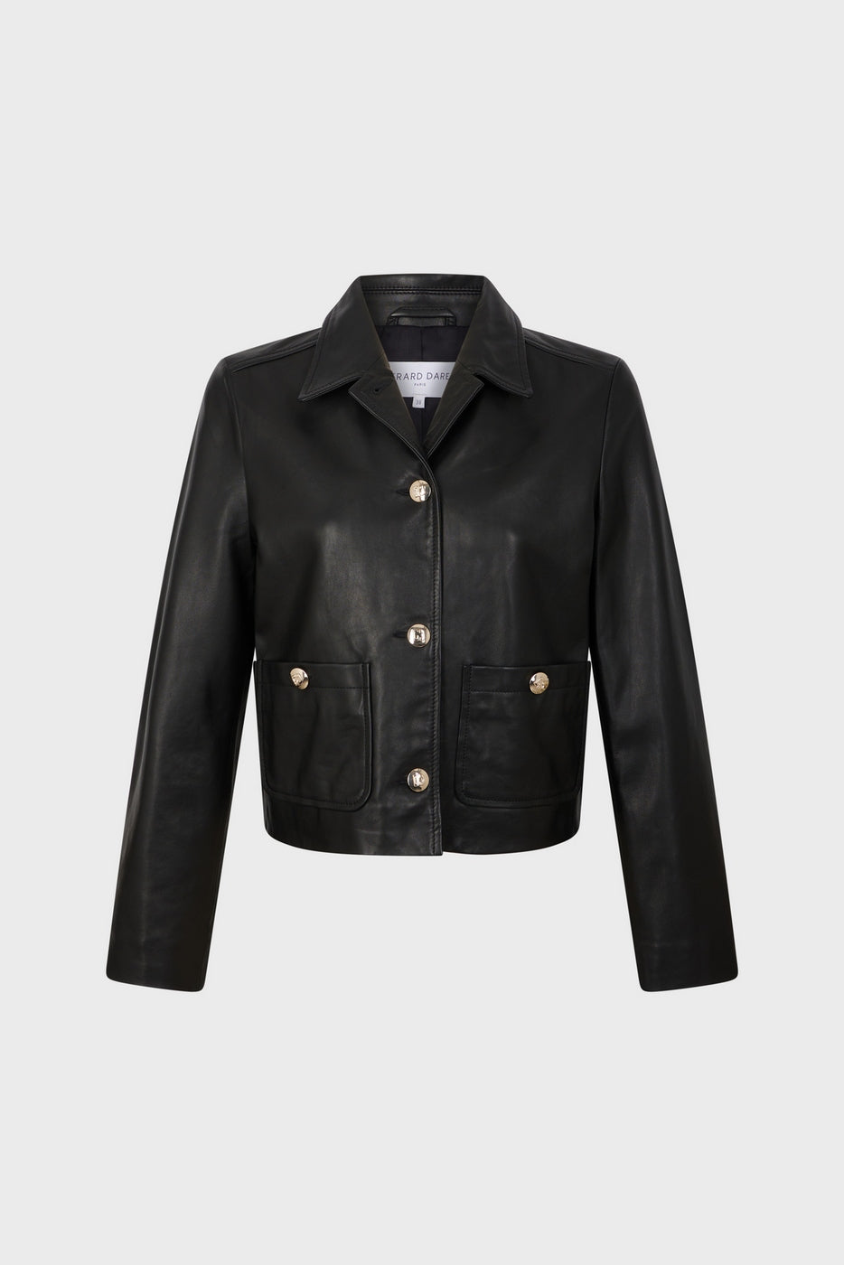 Cuir Beyza - Noir