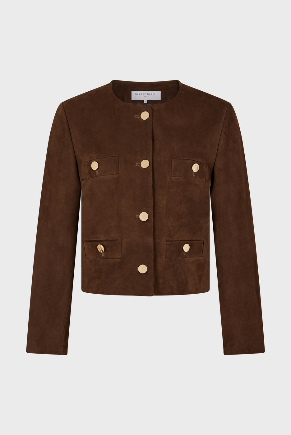 Cuir Belina - Cinnamon