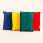 Pack Couleurs - Éponges Et Éponges Salle De Bain
