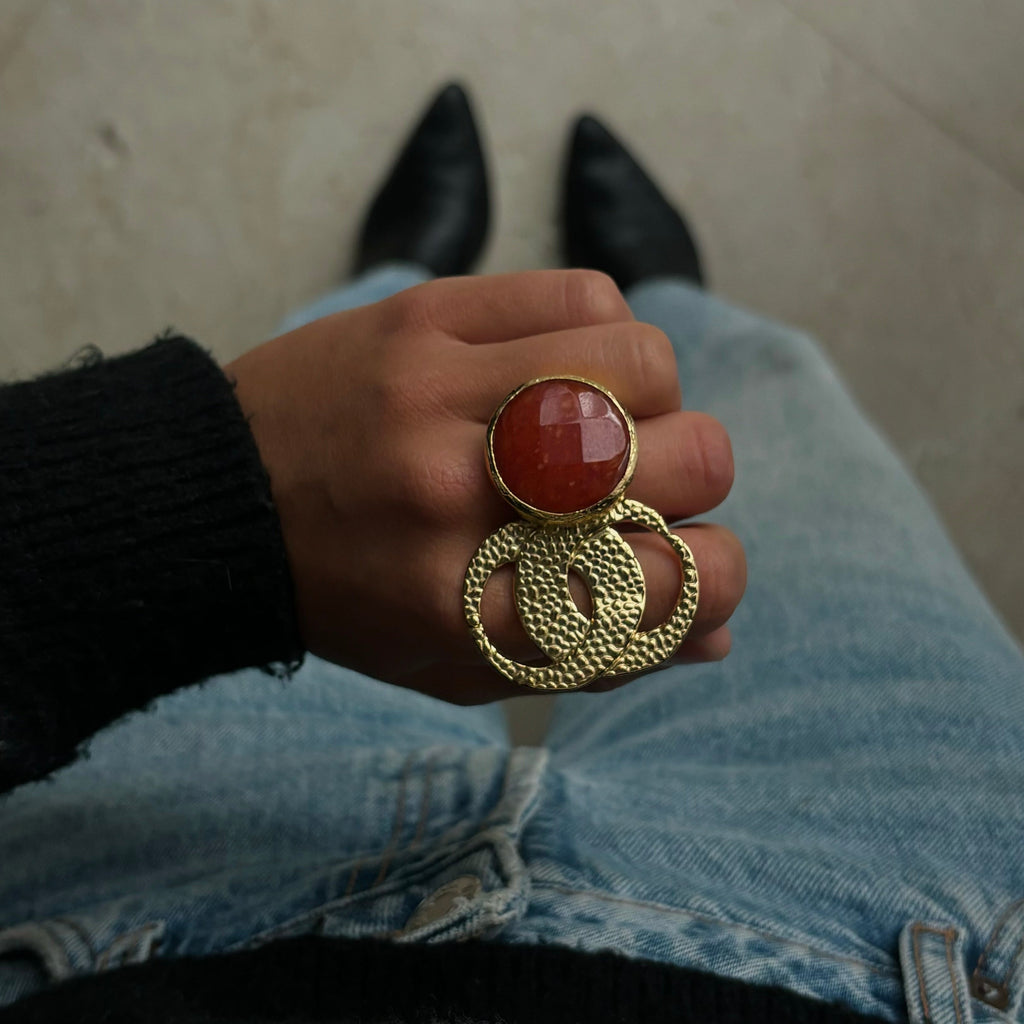 Bague Clementina