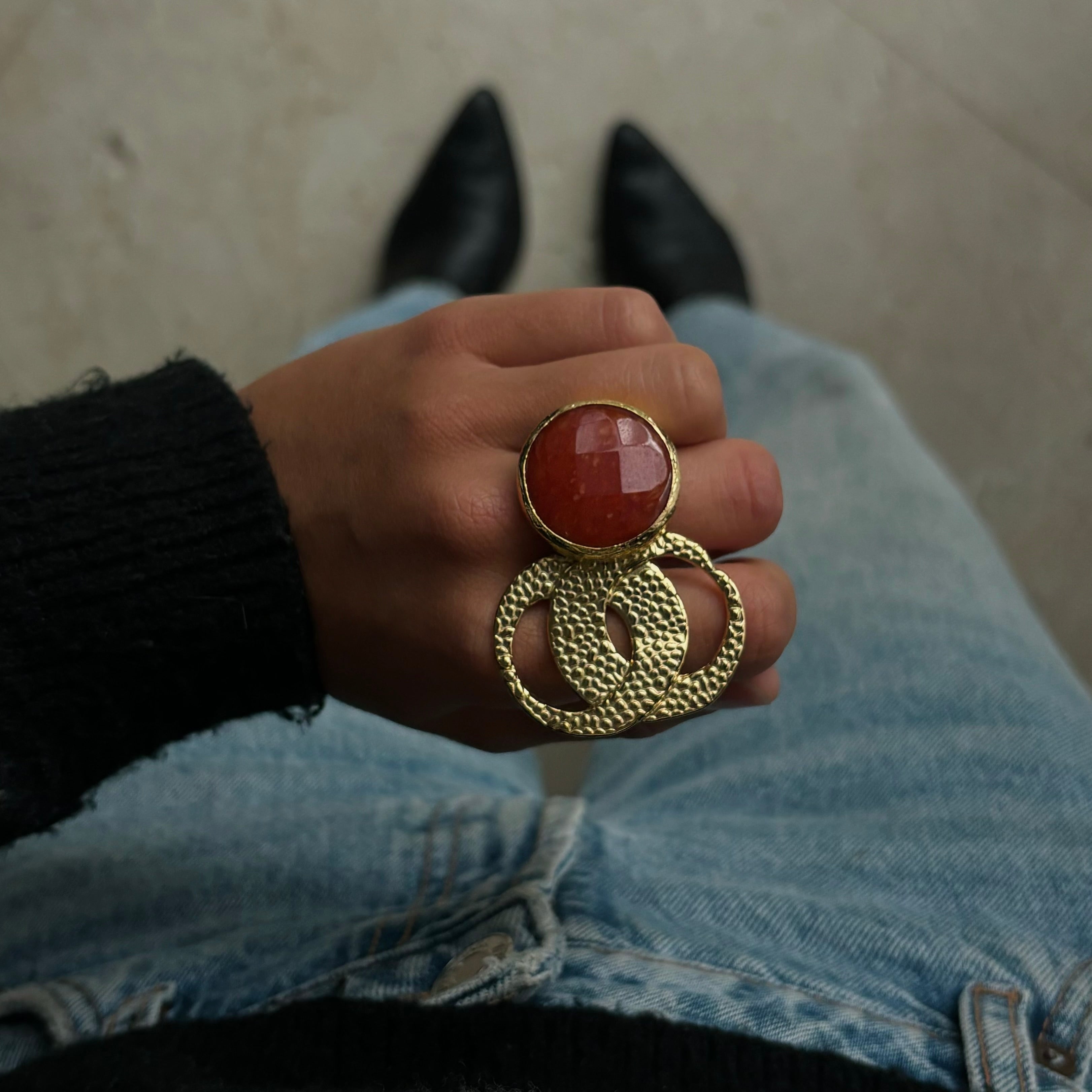 Bague Clementina
