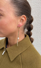 Boucles D'Oreilles Thin Festive