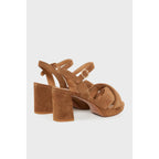 Chaussure Lya - Cognac