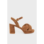 Chaussure Lya - Cognac