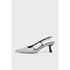 Chaussure Nour - Argent