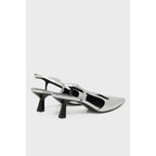 Chaussure Nour - Argent