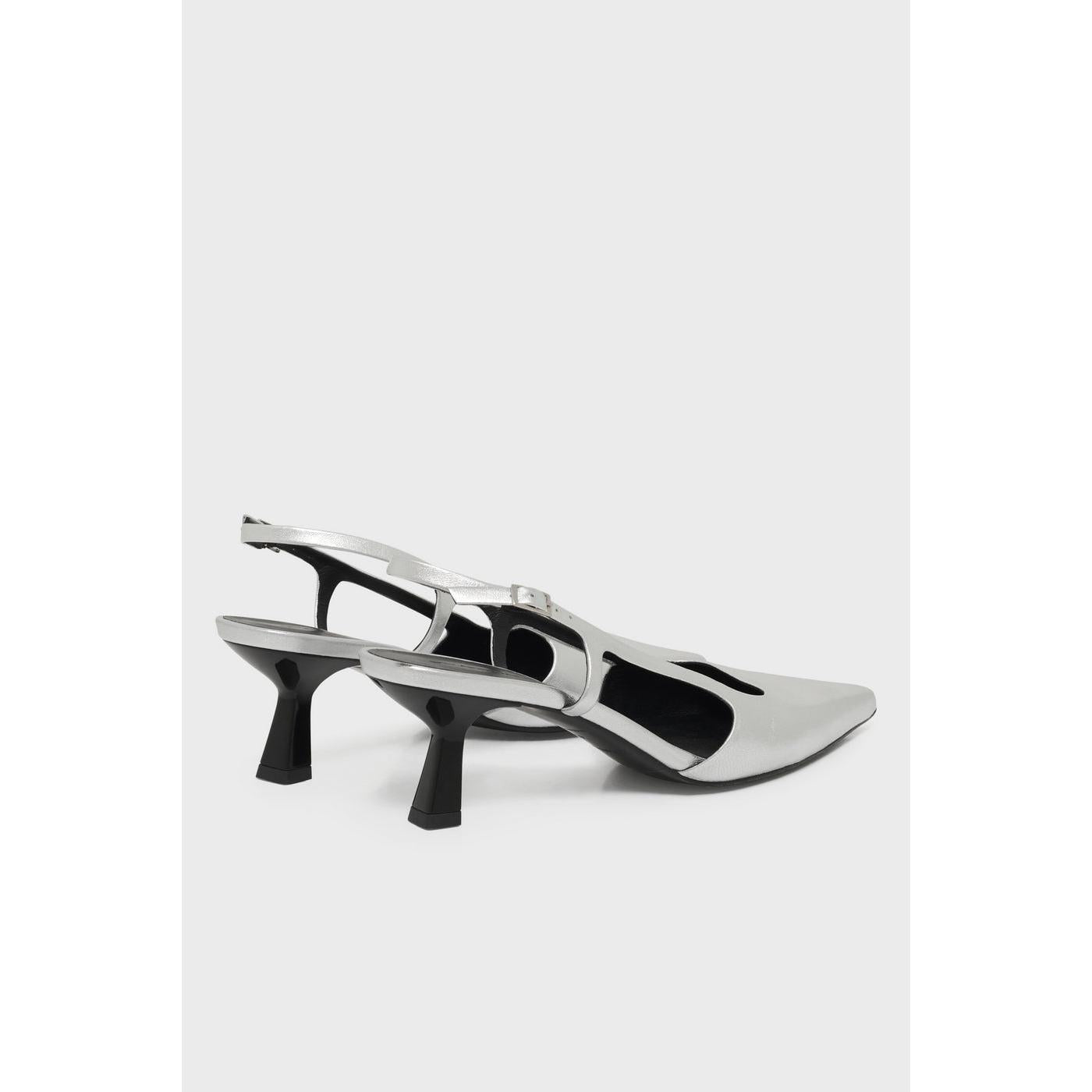 Chaussure Nour - Argent