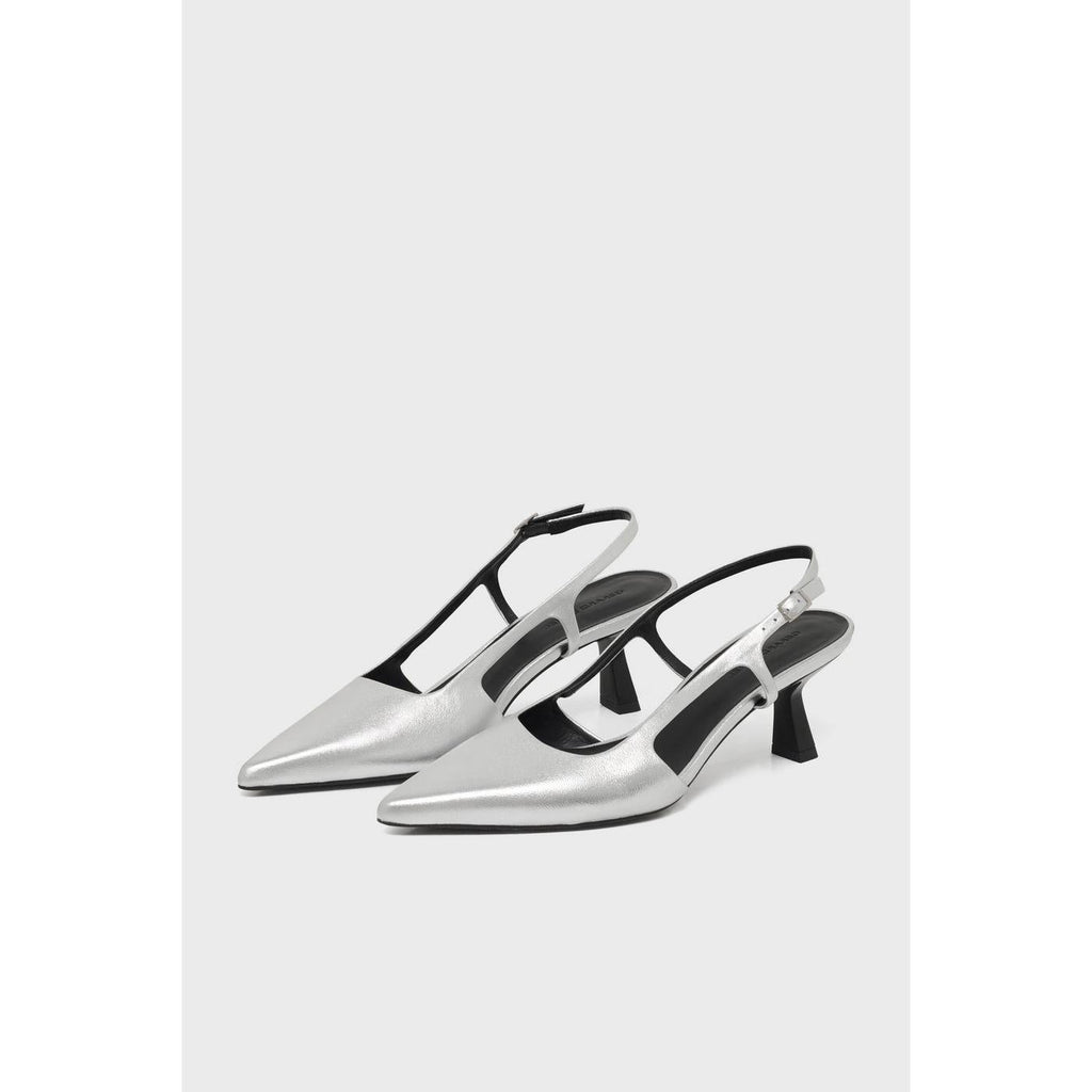 Chaussure Nour - Argent