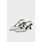 Chaussure Nour - Argent