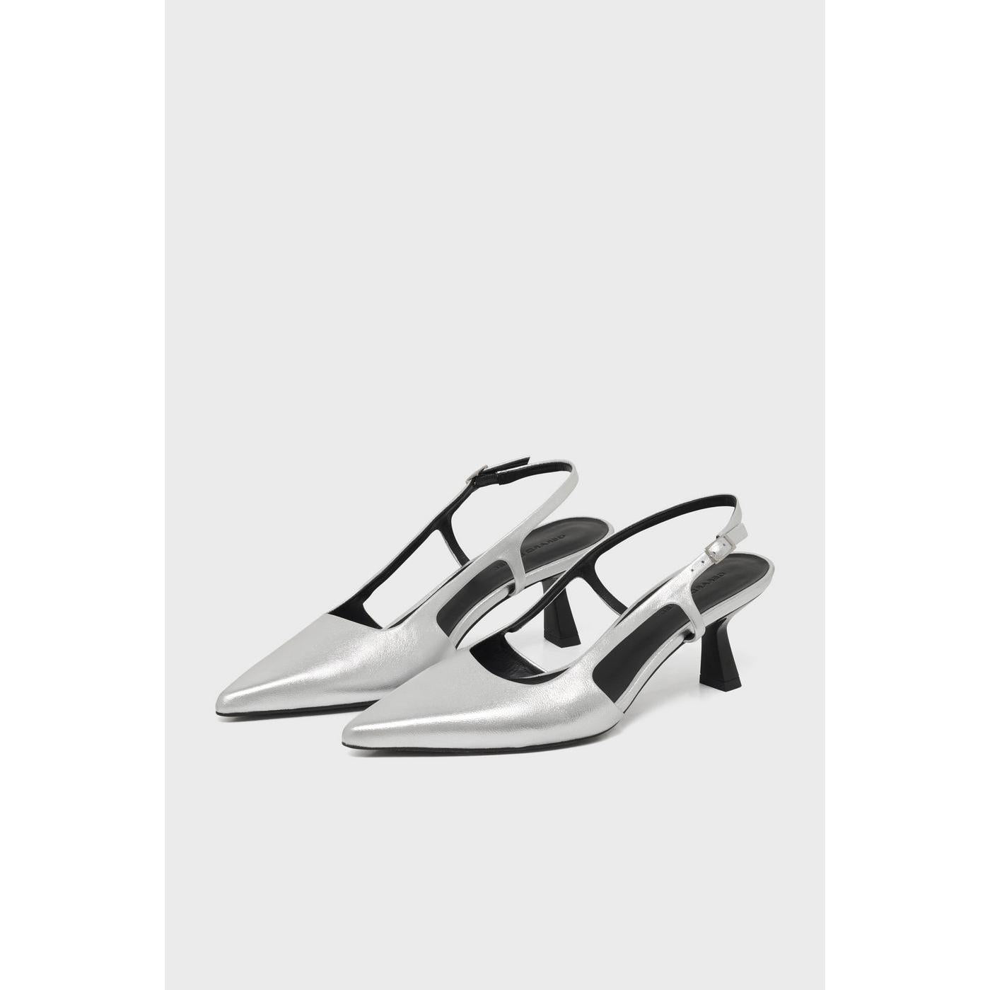 Chaussure Nour - Argent