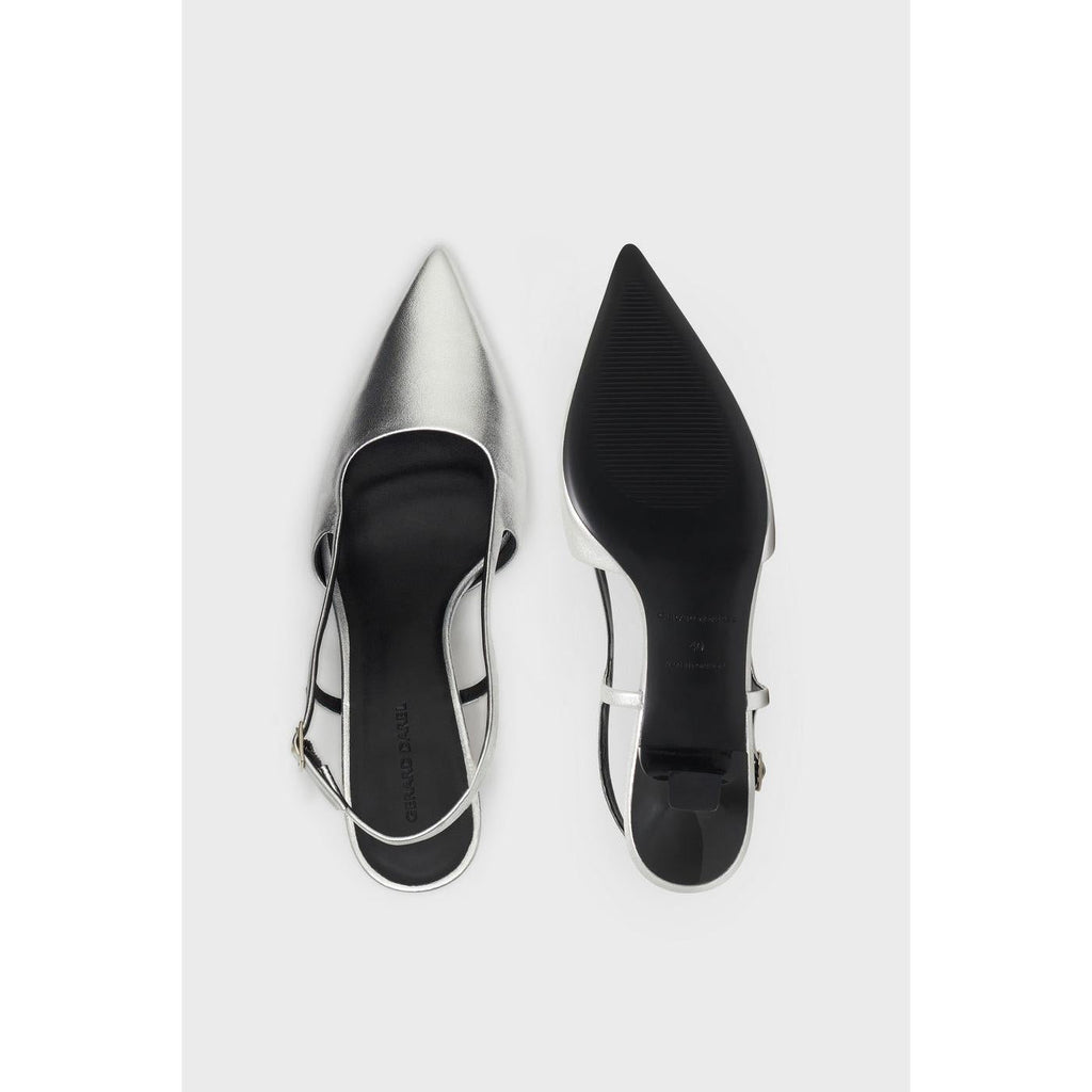 Chaussure Nour - Argent