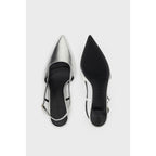 Chaussure Nour - Argent