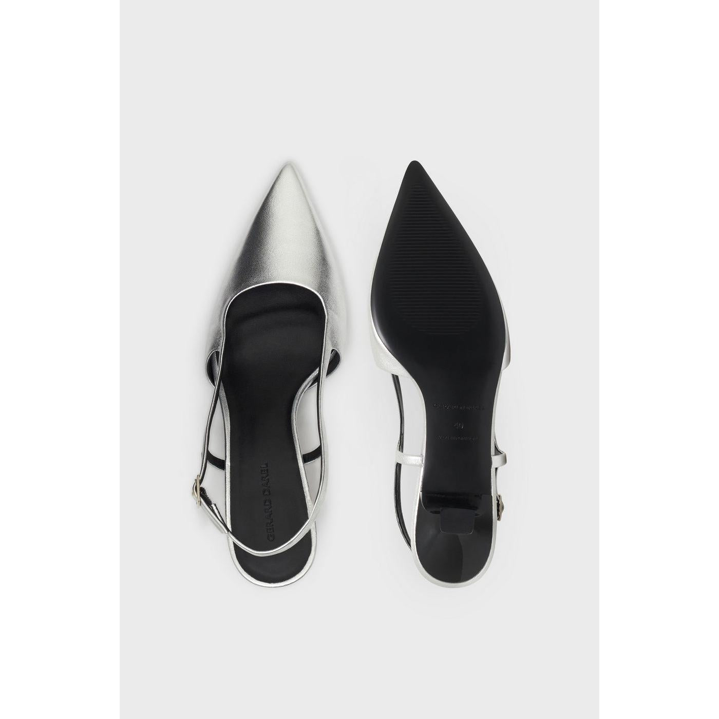Chaussure Nour - Argent