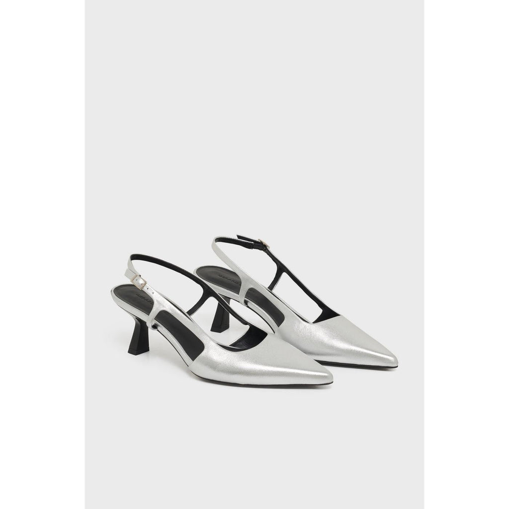 Chaussure Nour - Argent