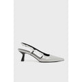 Chaussure Nour - Argent