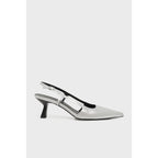 Chaussure Nour - Argent