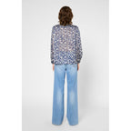 Chemisier - Top Uzette - Encre