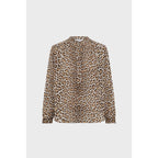 Chemisier - Top Uthia - Marron