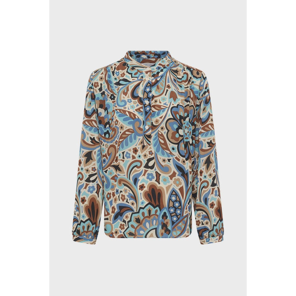 Chemisier - Top Urcelia - Naturel