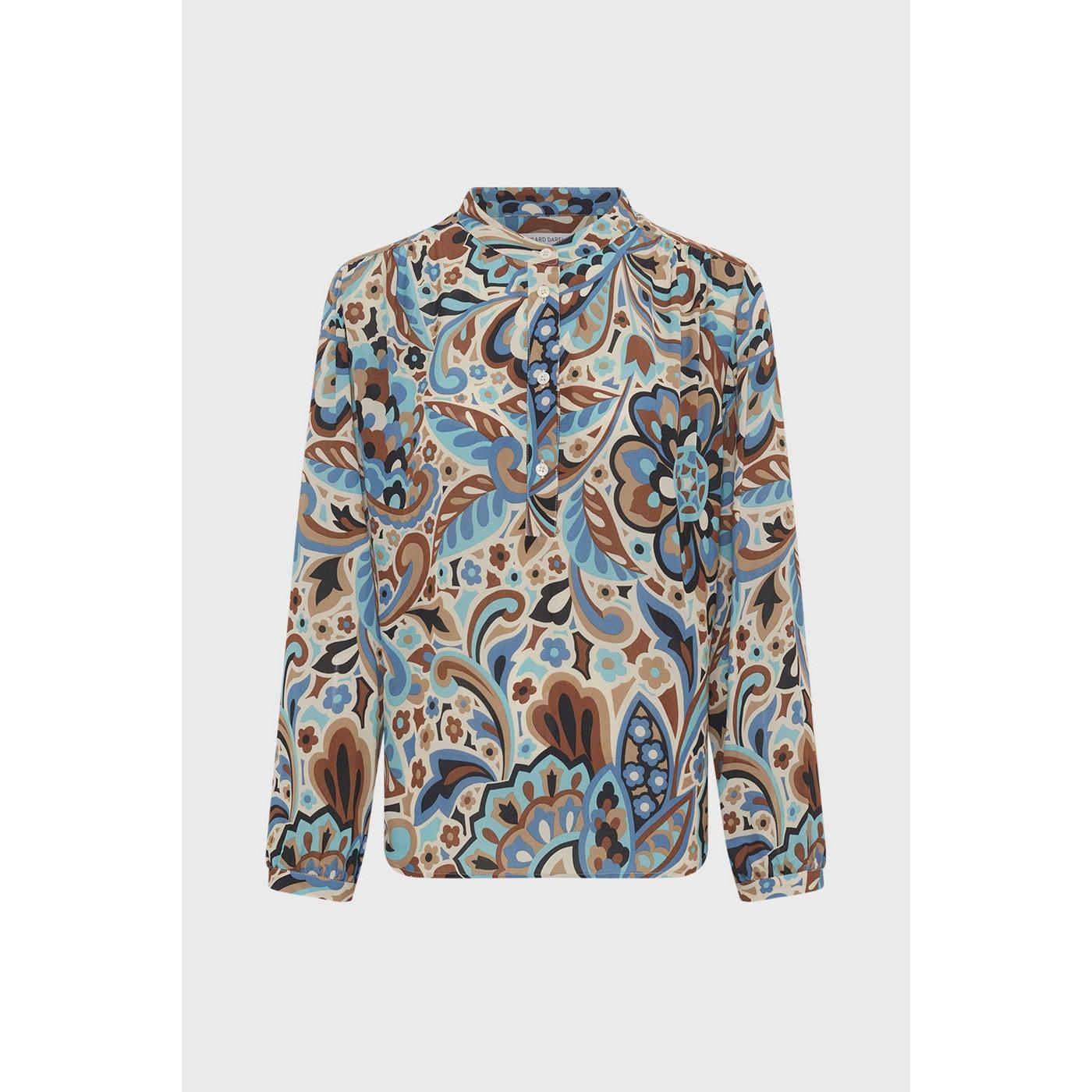 Chemisier - Top Urcelia - Naturel