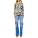 Chemisier - Top Urcelia - Naturel