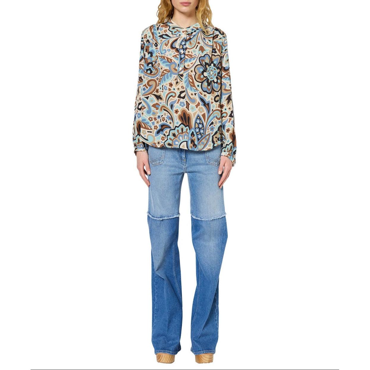Chemisier - Top Urcelia - Naturel