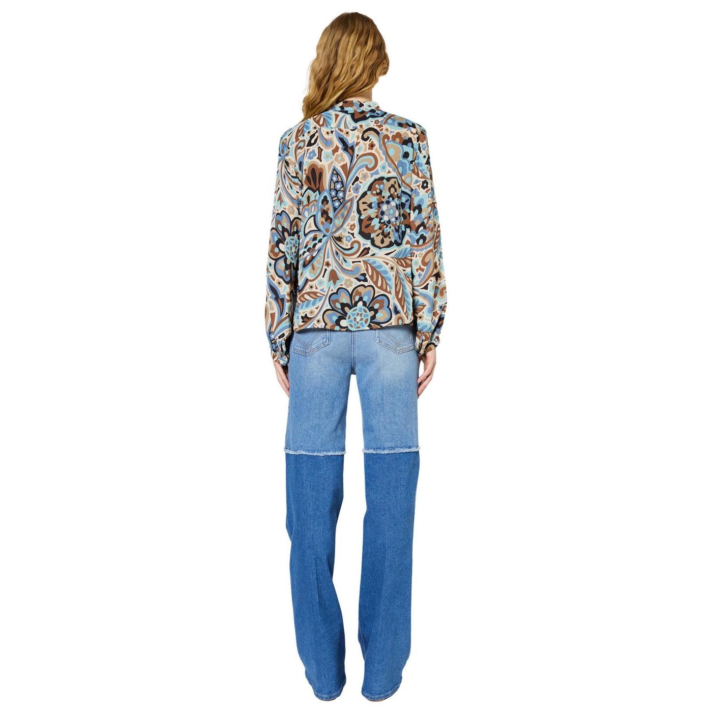 Chemisier - Top Urcelia - Naturel